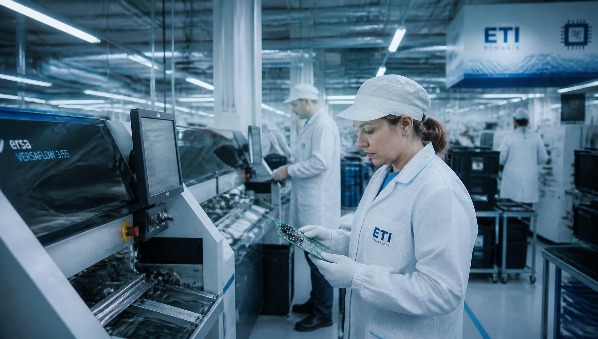 Factory workplace 4